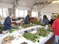 Wreath Making